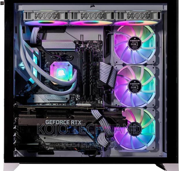 New Desktop Computer 32GB AMD Ryzen SSD 2T · Photo 2