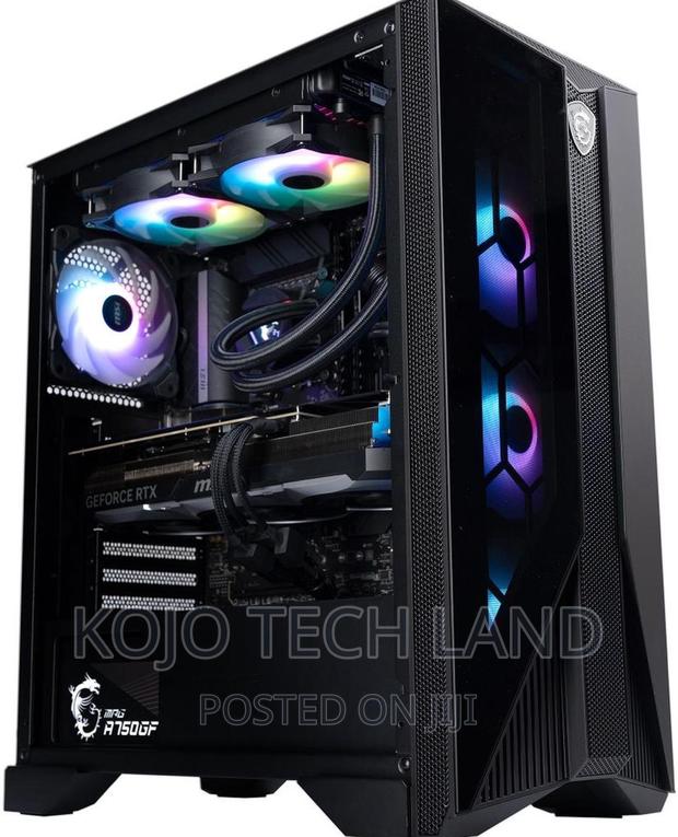 New Desktop Computer 32GB Intel Core I9 SSD 2T · Photo 1