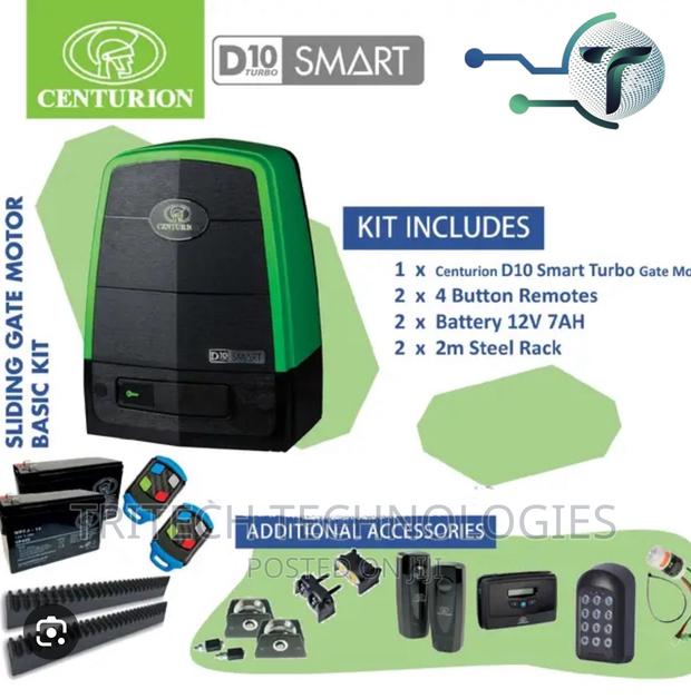 Centurion D10 Smart Gate Mote for Industrial and Commercial · Photo 3