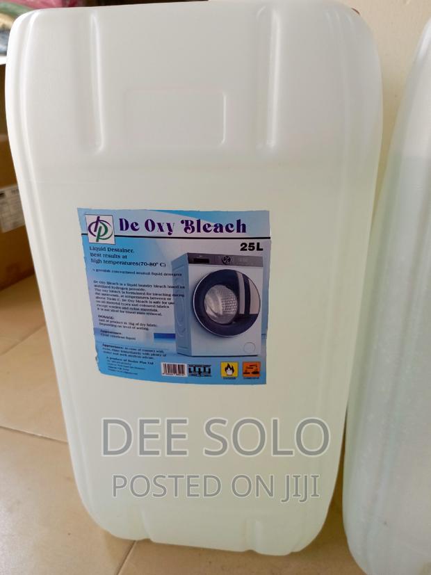 Oxygen Bleach · Photo 3