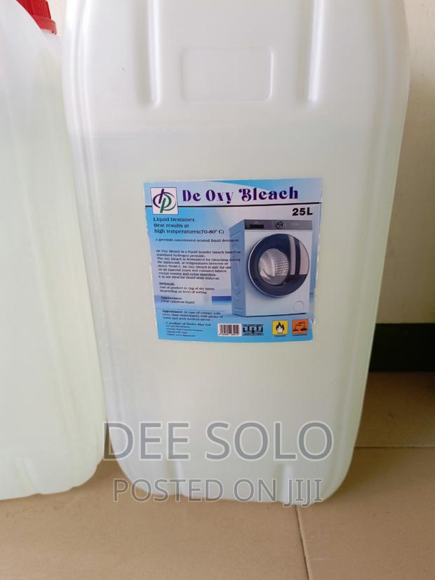 Oxygen Bleach · Photo 4