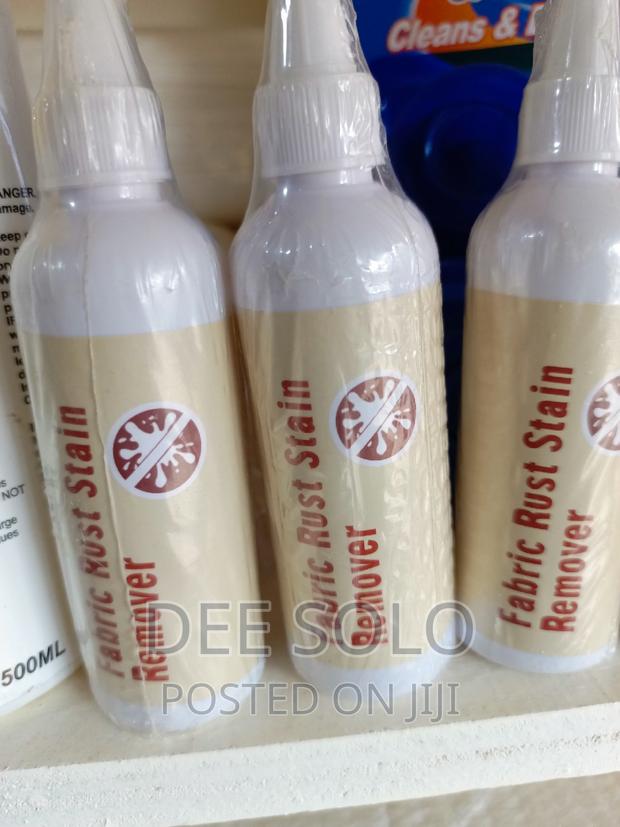 Rust Stain Remover · Photo 3