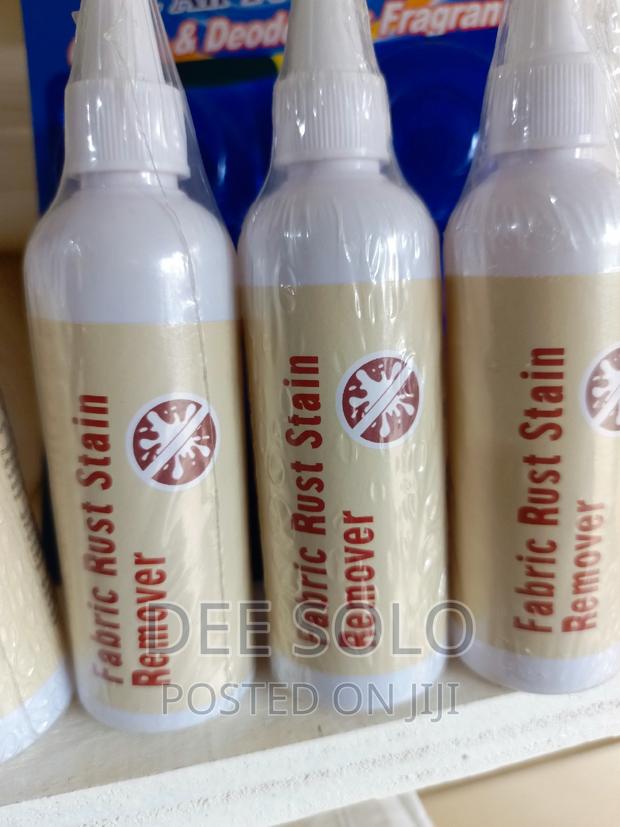 Rust Stain Remover · Photo 4