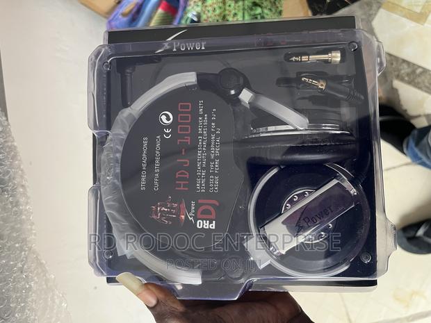 DJ Headset · Photo 2