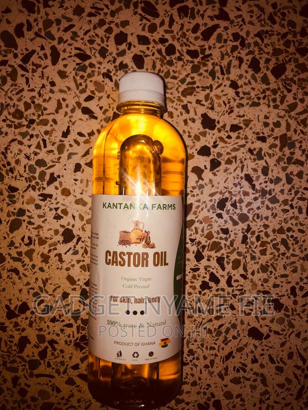 Rapid Hair Growth Castor Oil · Photo 2