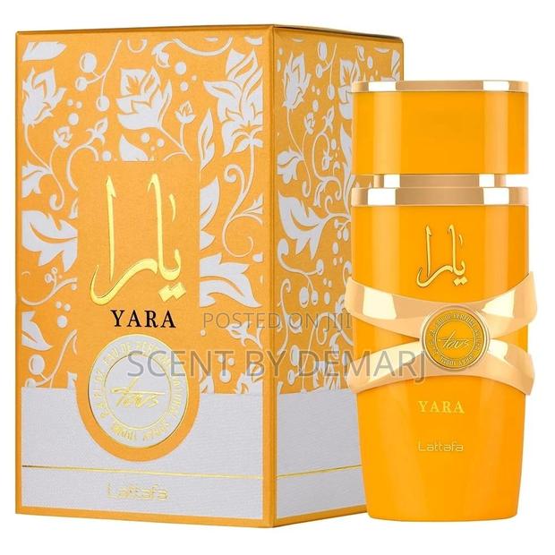 Yara Tous Perfume
