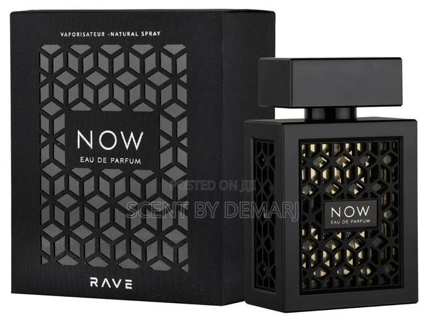 Rave Now Perfume