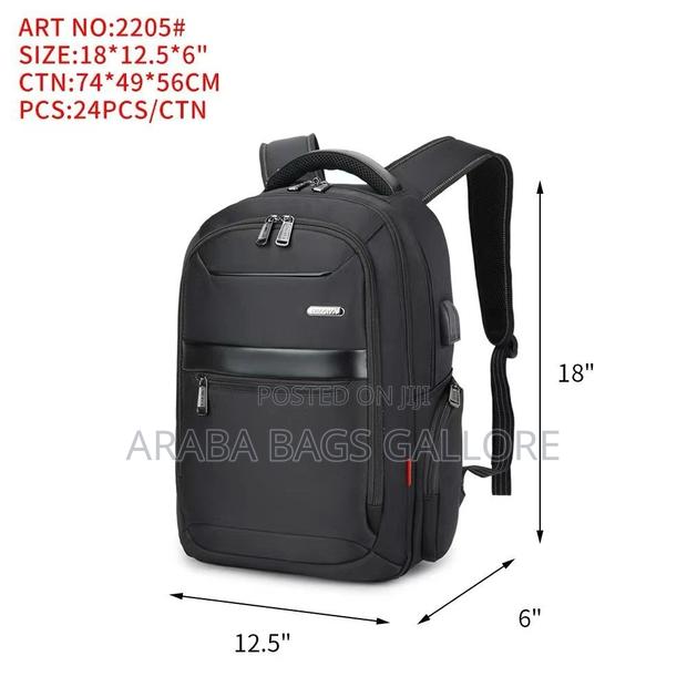 Quality Omaya Work ,Laptop or School Backpack · Photo 2