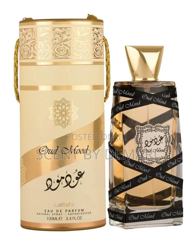 Oud Mood Perfume