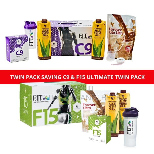 Forever C9 F15 Weight Loss · Photo 2