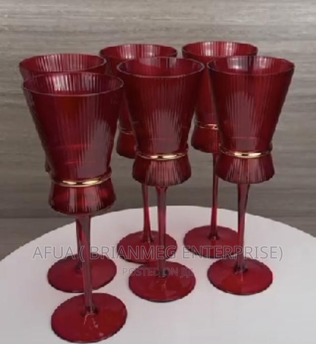Executive Luxury Wine Glass photo 2