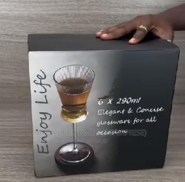 Executive Luxury Wine Glass photo 3