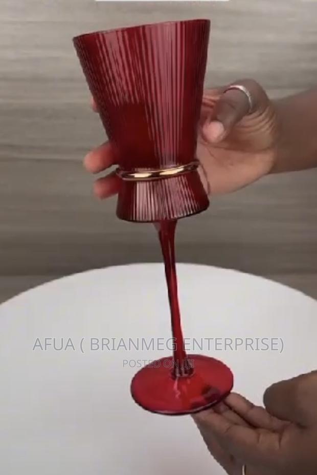 Executive Luxury Wine Glass photo 6