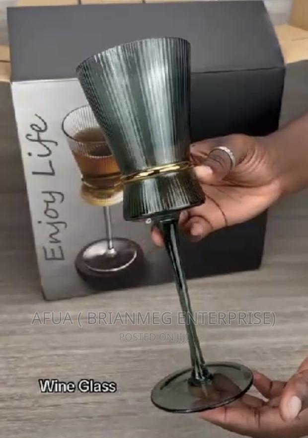 Executive Luxury Wine Glass photo 7