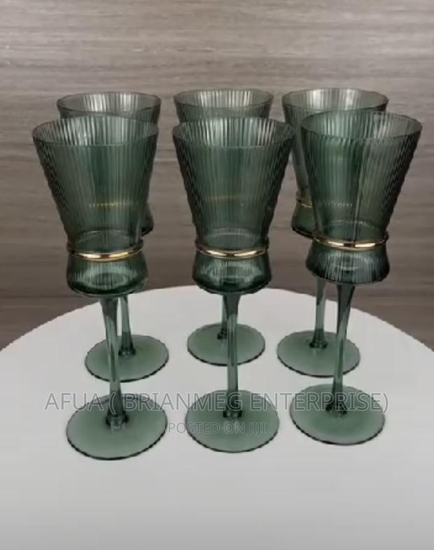 Executive Luxury Wine Glass