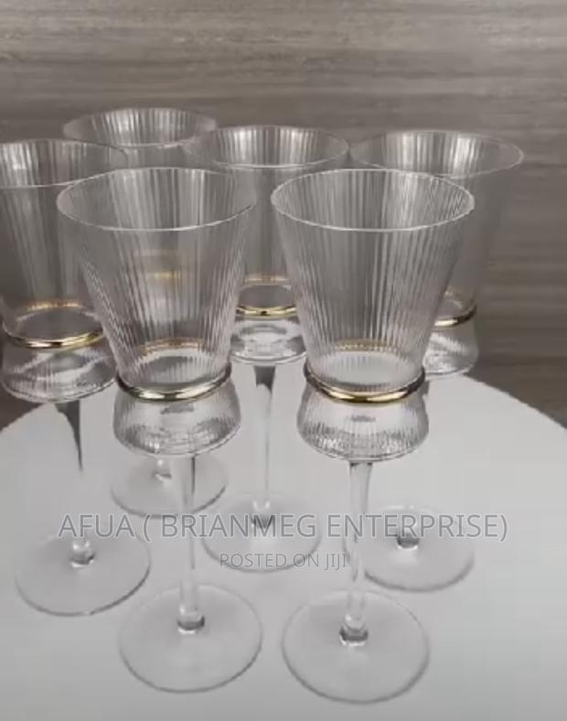 Executive Luxury Wine Glass photo 4