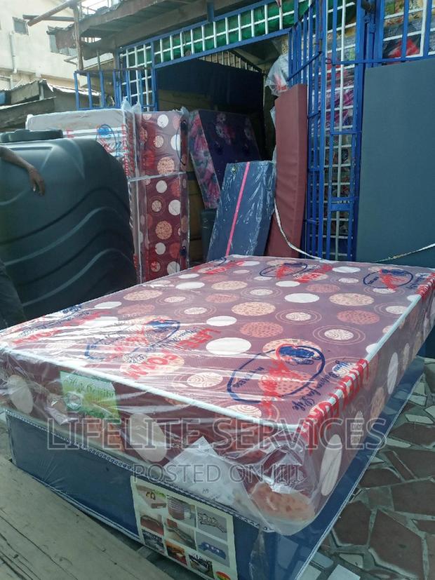 Approved Latex Foam Mattress 10" Large