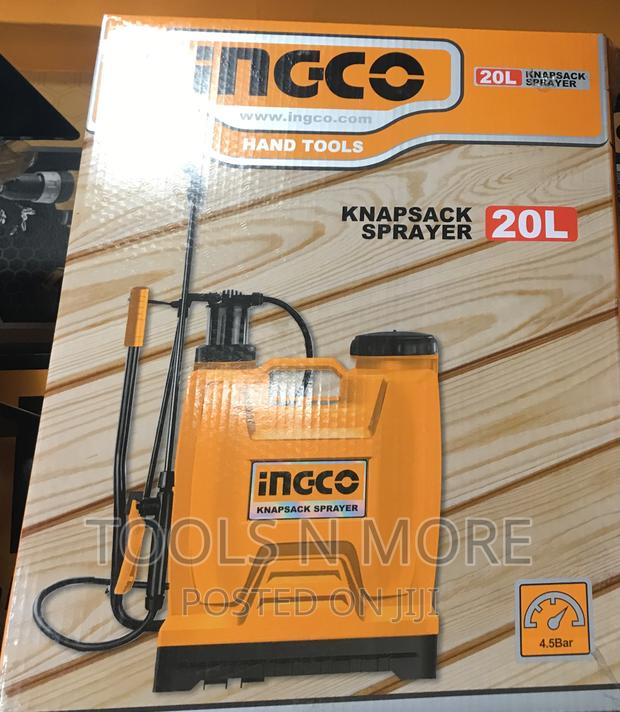 INGCO 20L Knapsack Sprayer · Photo 4
