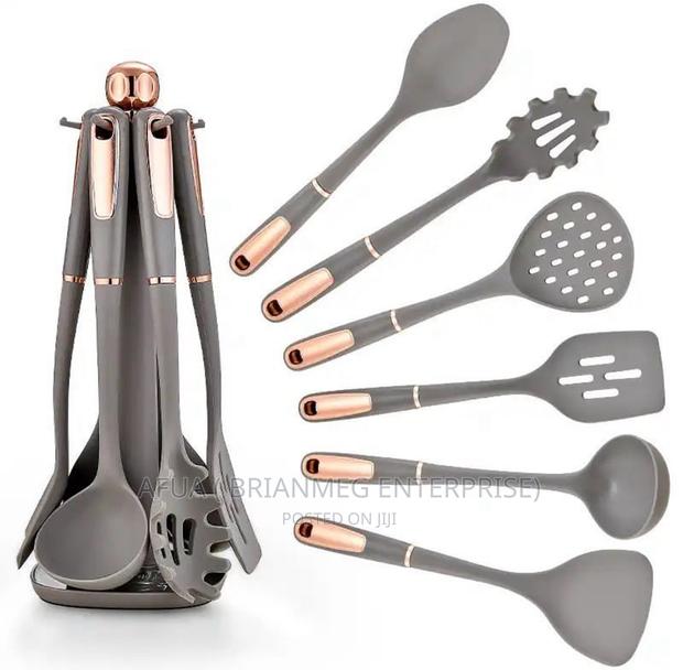 6in1 Silicone Laddle · Photo 2