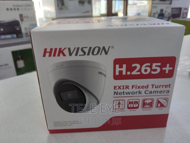 Hikvision Ds-2cd1321g0-I 2mp Dome Ip Camera · Photo 4