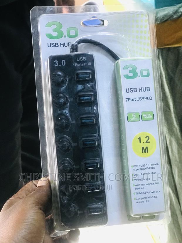 3.0 Usb Hub 7port · Photo 4
