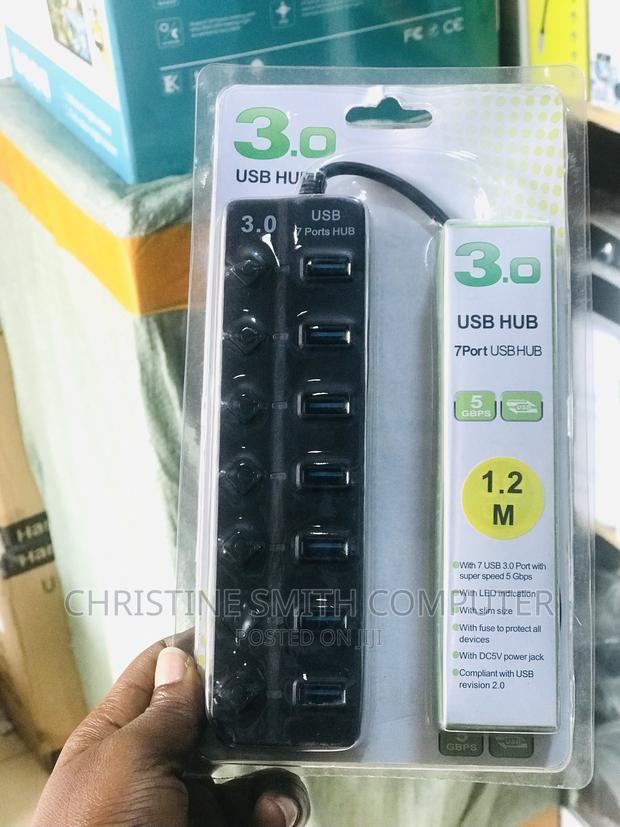 3.0 Usb Hub 7port · Photo 3