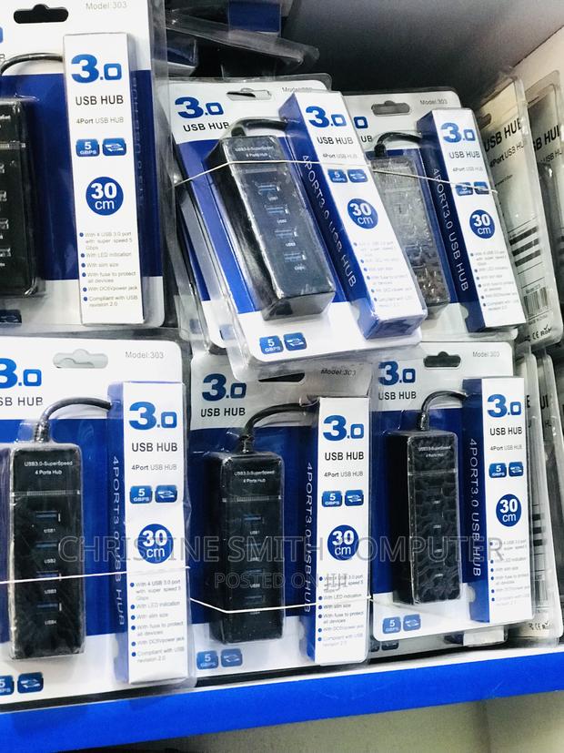3.0 Usb Hub 4port · Photo 4