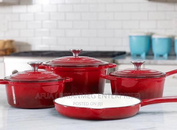 Original Cast Iron Cookware Set · Photo 4