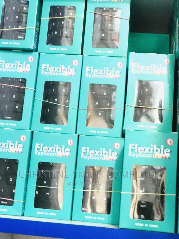 Usb Flexible Keyboard · Photo 4