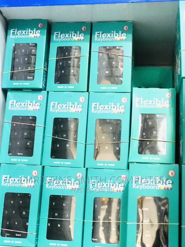 Usb Flexible Keyboard · Photo 3