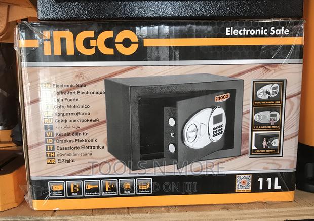 INGCO Electronic Safe · Photo 4
