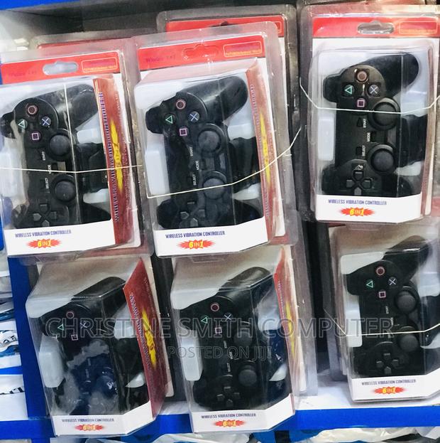 Wireless Vibration Controller 6in1 · Photo 3