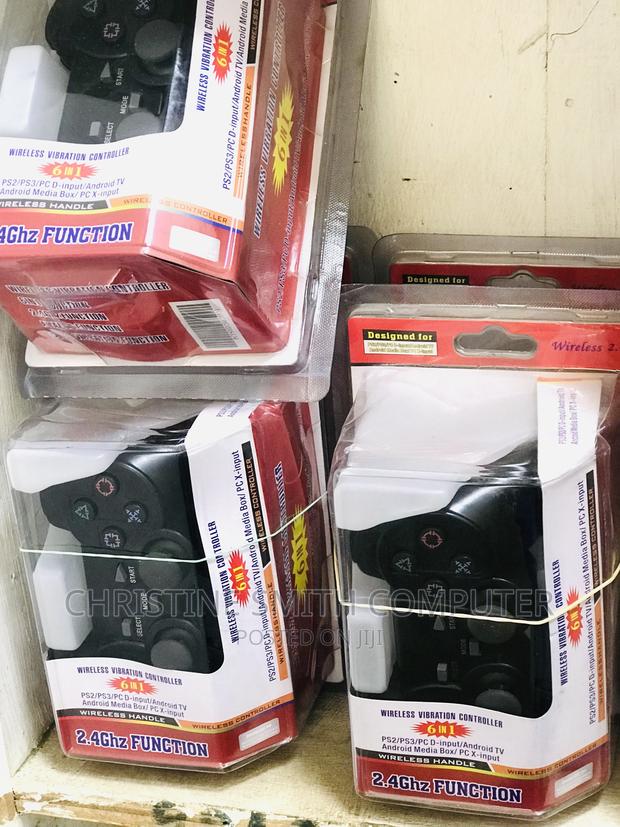 Wireless Vibration Controller 6in1 · Photo 4