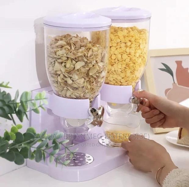 Cereal Dispenser · Photo 4
