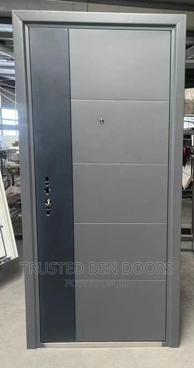 Turkish Paladin Security Doors (More Designs+Colors Stocked) · Photo 2