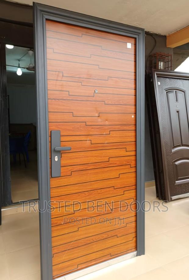 Turkish Made Paladin Security Metal Doors Interior+Exterior · Photo 2