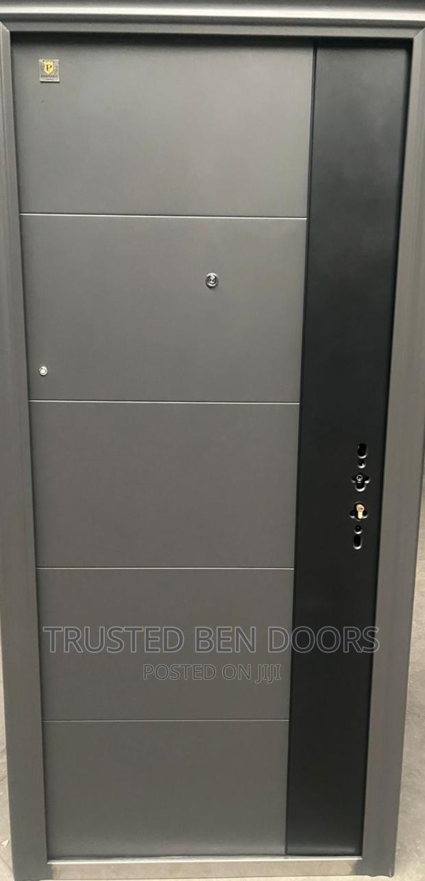 Classy Paladin Turkish Security Doors For Homes And Offices · Photo 2