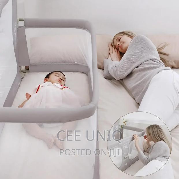 3 in 1 Baby Bed Safe Guard · Photo 3