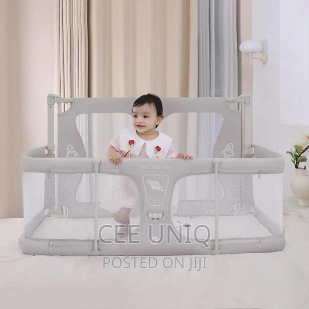 3 in 1 Baby Bed Safe Guard · Photo 4