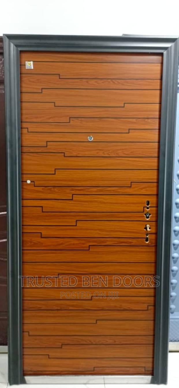Classic Paladin Turkish Metallic Security Doors · Photo 2