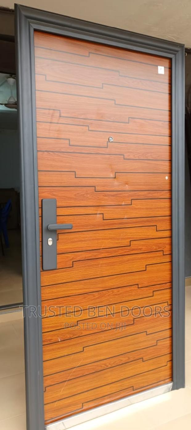 Adorable Paladin Turkish Security Metallic Doors · Photo 2