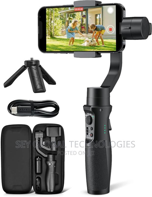 3 Axis Gimbal · Photo 3