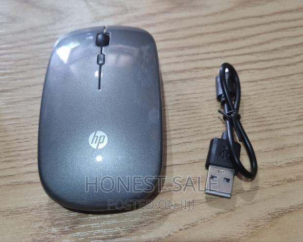 Hp Rechargeable Wireless Mouse · Photo 4
