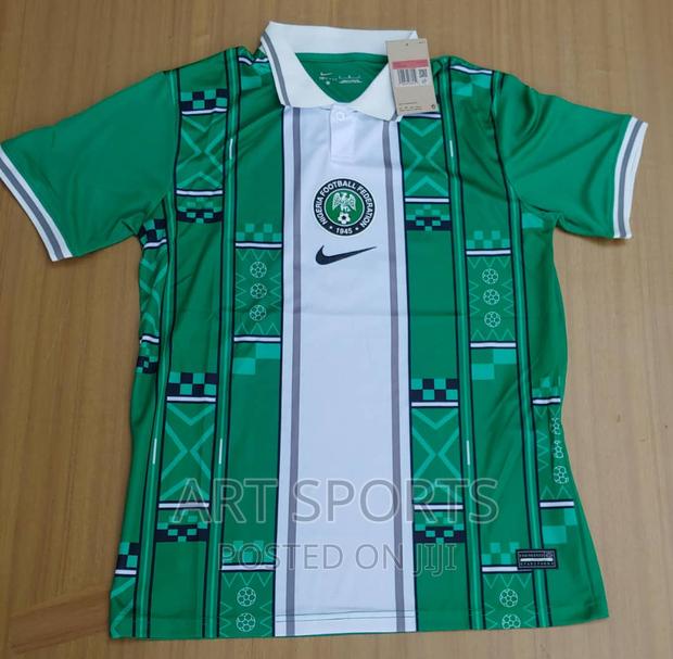 Nigeria Polo Top. · Photo 3