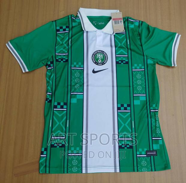 Nigeria Polo Top. · Photo 4