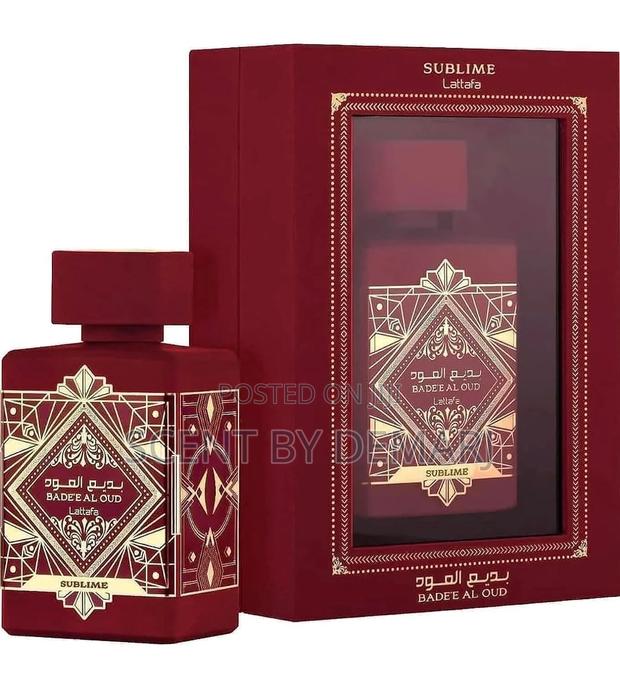 Sublime Perfume · Photo 2