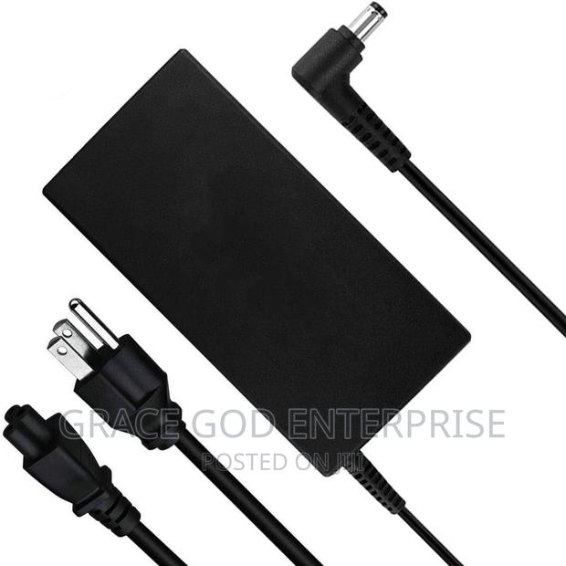 Original MSI 120W Laptop Charger · Photo 4