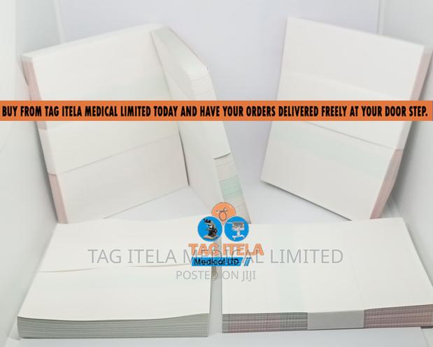 CTG Thermal Paper (112mm X 100mm) · Photo 3