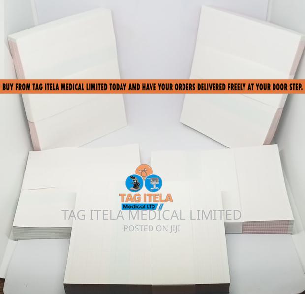 CTG Thermal Paper (112mm X 100mm) · Photo 4