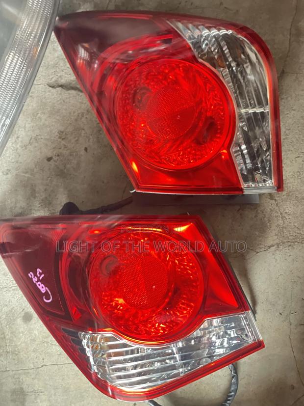 Cruze 2013 Taillight